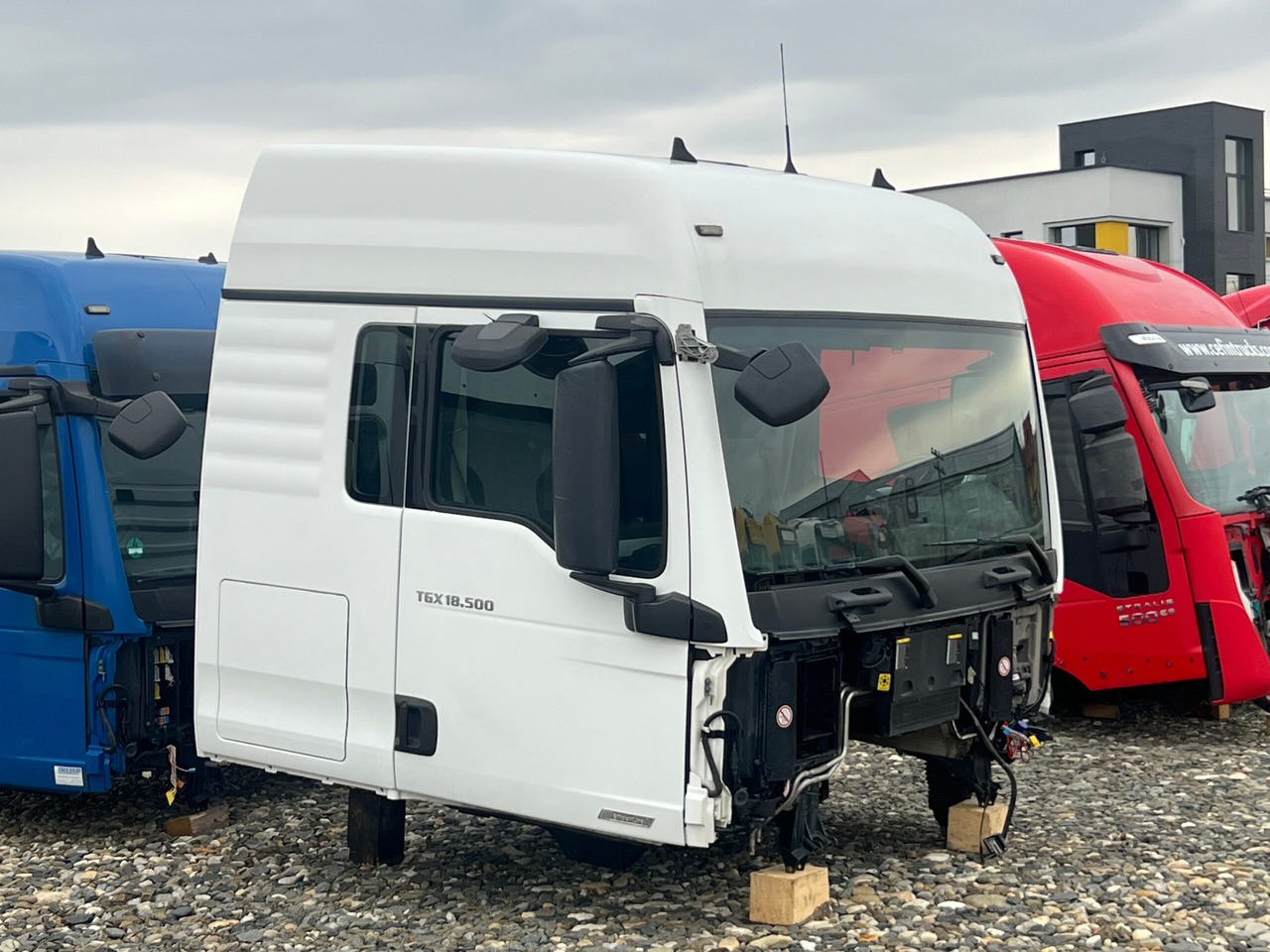 CABINA MAN TGX TG2 XLX - Кабіна в категорії Вантажівки: фото 3 CABINA MAN TGX TG2 XLX - Кабіна в категорії Вантажівки: фото 3