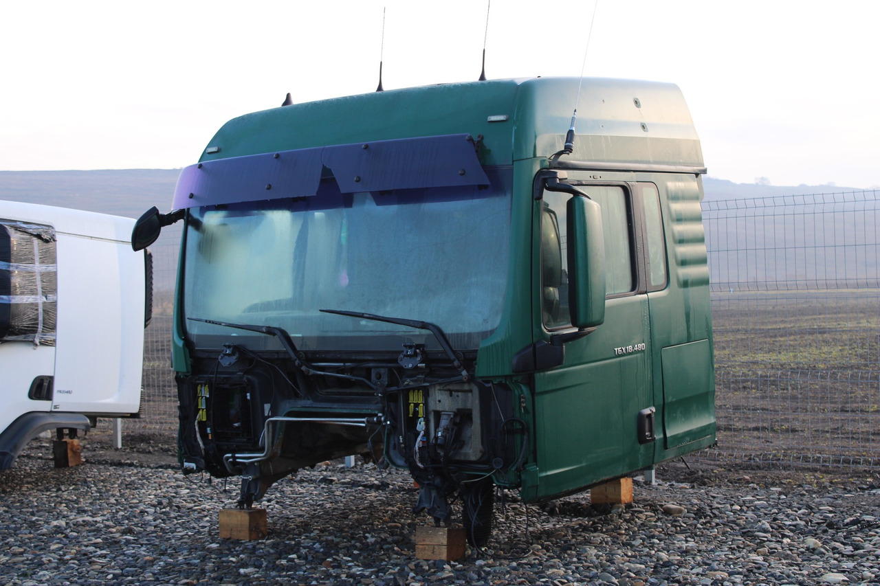 CABINA MAN TGX XLX - Кабіна в категорії Вантажівки: фото 3 CABINA MAN TGX XLX - Кабіна в категорії Вантажівки: фото 3