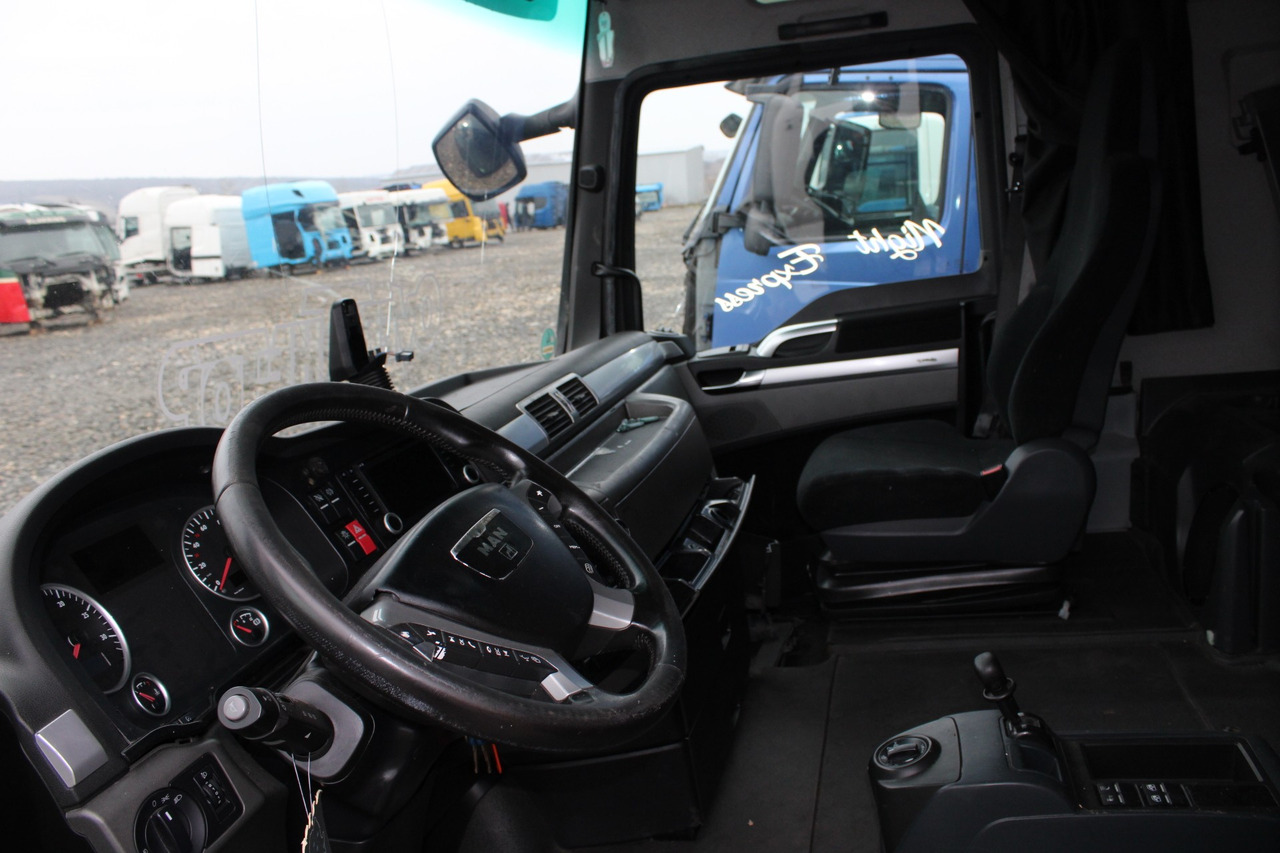 CABINA MAN TGX XXL - Кабіна в категорії Вантажівки: фото 4 CABINA MAN TGX XXL - Кабіна в категорії Вантажівки: фото 4