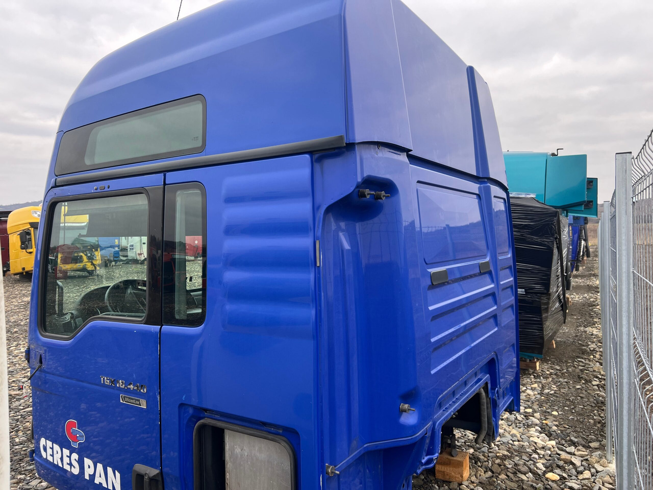 CABINA MAN TGX XXL - Кабіна в категорії Вантажівки: фото 5 CABINA MAN TGX XXL - Кабіна в категорії Вантажівки: фото 5