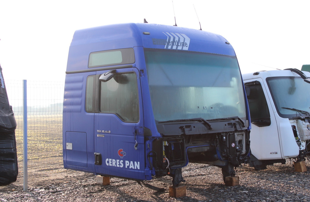 CABINA MAN TGX XXL - Кабіна в категорії Вантажівки: фото 2 CABINA MAN TGX XXL - Кабіна в категорії Вантажівки: фото 2