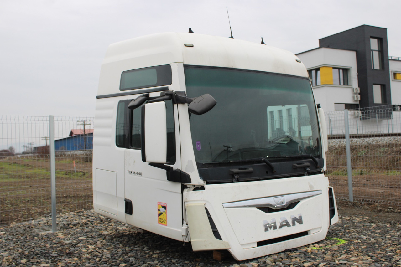 CABINA MAN TGX XXL - Кабіна в категорії Вантажівки: фото 2 CABINA MAN TGX XXL - Кабіна в категорії Вантажівки: фото 2