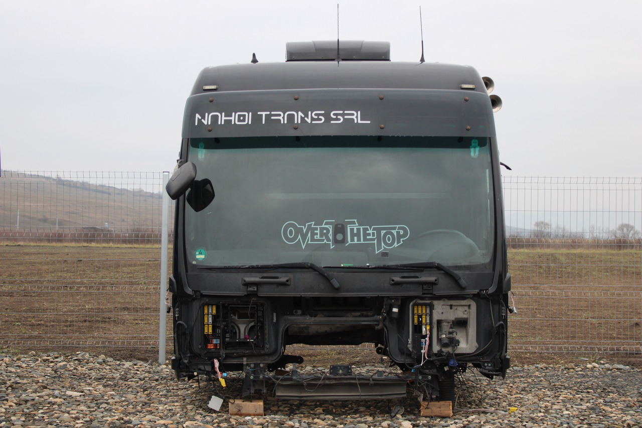 CABINA MAN TGX XXL - Кабіна в категорії Вантажівки: фото 1 CABINA MAN TGX XXL - Кабіна в категорії Вантажівки: фото 1