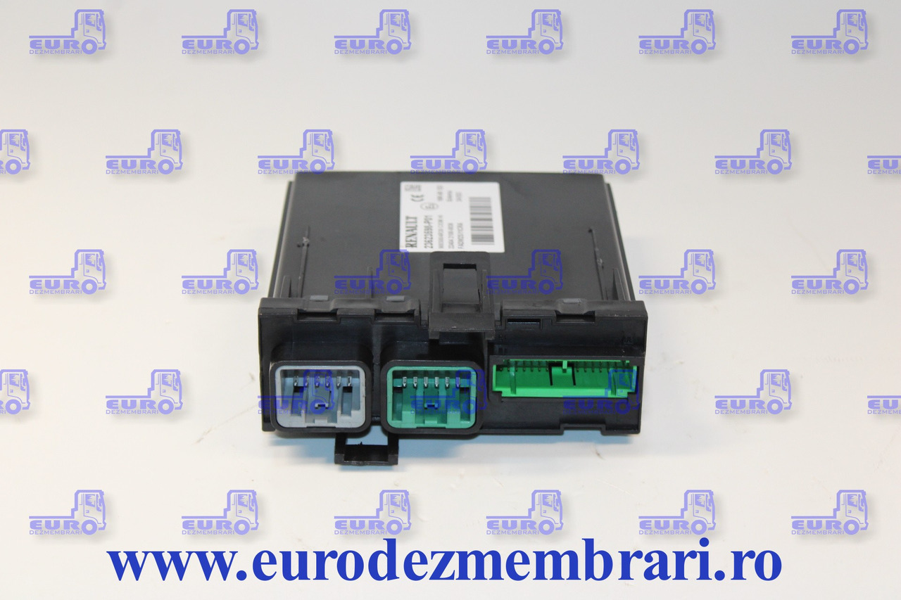 CALCULATOR CIOM HI RENAULT T 23623598 - Блок управління в категорії Вантажівки: фото 1 CALCULATOR CIOM HI RENAULT T 23623598 - Блок управління в категорії Вантажівки: фото 1
