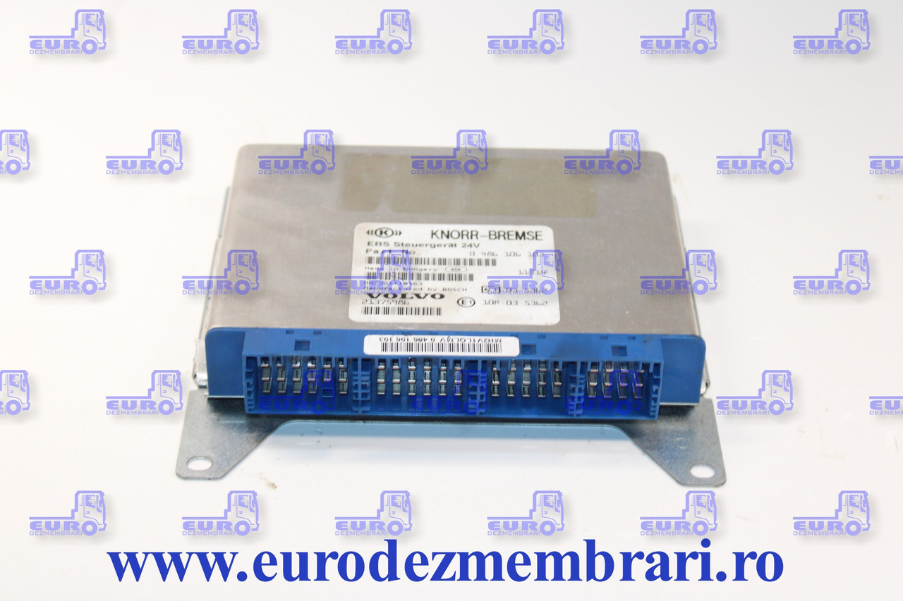 CALCULATOR EBS VOLVO 21375986 - Блок управління в категорії Вантажівки: фото 1 CALCULATOR EBS VOLVO 21375986 - Блок управління в категорії Вантажівки: фото 1