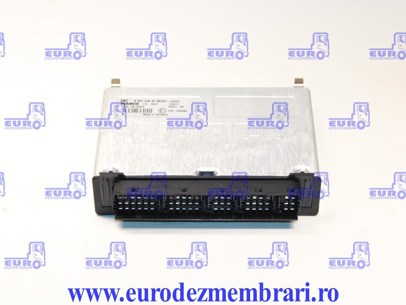 CALCULATOR EBS4 ZM MERCEDES ACTROS MP5 A0014463236 - Блок управління в категорії Вантажівки: фото 1 CALCULATOR EBS4 ZM MERCEDES ACTROS MP5 A0014463236 - Блок управління в категорії Вантажівки: фото 1