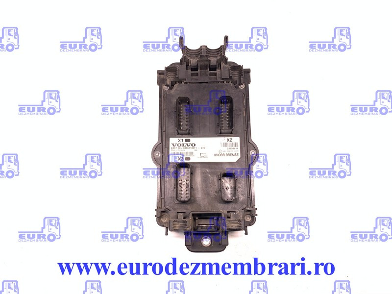 CALCULATOR EBS7 VOLVO FH4 23658611, 0486110071, 21933116, 21664214 - Блок управління в категорії Вантажівки: фото 1 CALCULATOR EBS7 VOLVO FH4 23658611, 0486110071, 21933116, 21664214 - Блок управління в категорії Вантажівки: фото 1