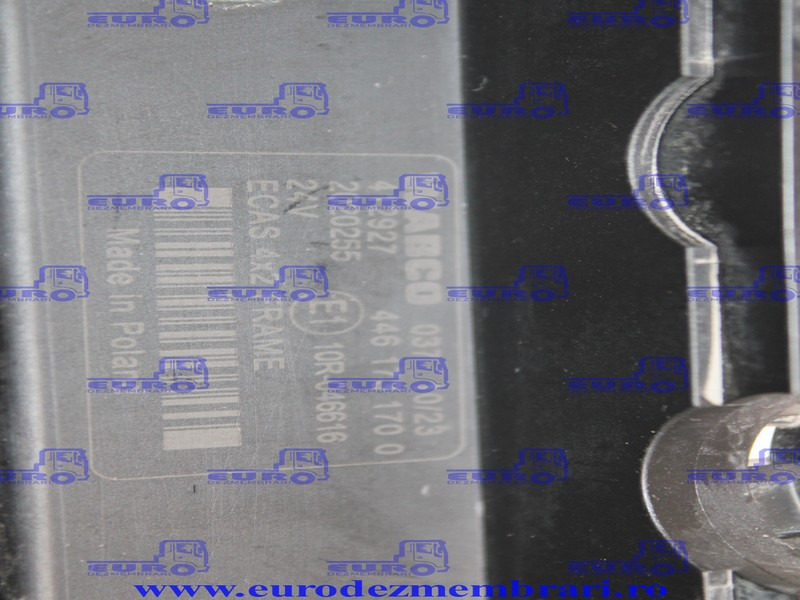 CALCULATOR ECAS DAF XF XG 2020255, 4461731700 - Блок управління в категорії Вантажівки: фото 4 CALCULATOR ECAS DAF XF XG 2020255, 4461731700 - Блок управління в категорії Вантажівки: фото 4