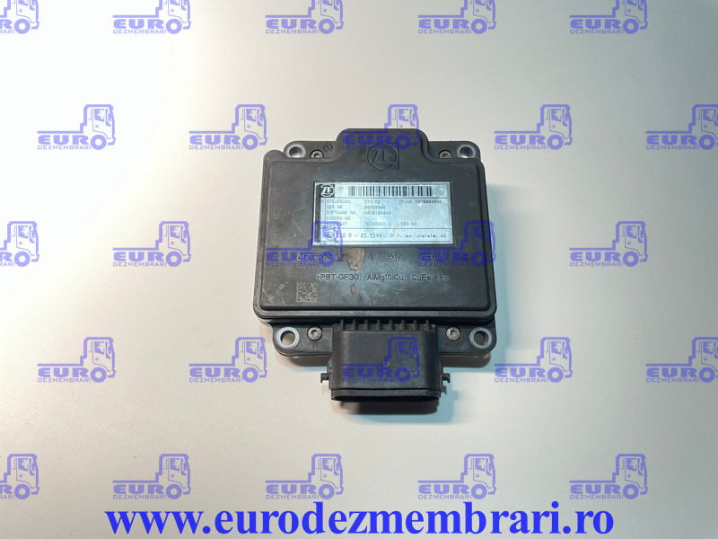 CALCULATOR INTARDER 3 EST 52 MAN 6070004046 - Блок управління в категорії Вантажівки: фото 1 CALCULATOR INTARDER 3 EST 52 MAN 6070004046 - Блок управління в категорії Вантажівки: фото 1