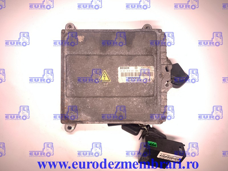 CALCULATOR MOTOR RENAULT 5010437363 - Блок управління в категорії Вантажівки: фото 1 CALCULATOR MOTOR RENAULT 5010437363 - Блок управління в категорії Вантажівки: фото 1