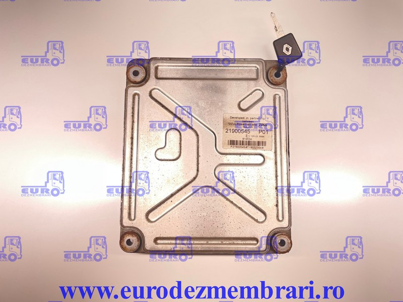 CALCULATOR MOTOR RENAULT T E6 DTI13 480CP 21900545 - Блок управління в категорії Вантажівки: фото 1 CALCULATOR MOTOR RENAULT T E6 DTI13 480CP 21900545 - Блок управління в категорії Вантажівки: фото 1
