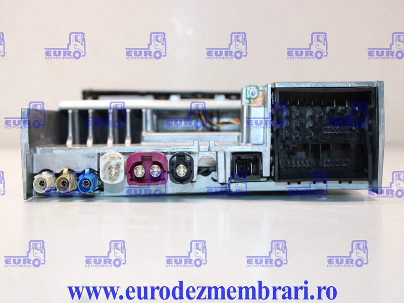 CALCULATOR UNITATE MULTIMEDIA MMTA3 MAN TGX TG3 81.28100.6085 - Блок управління в категорії Вантажівки: фото 2 CALCULATOR UNITATE MULTIMEDIA MMTA3 MAN TGX TG3 81.28100.6085 - Блок управління в категорії Вантажівки: фото 2