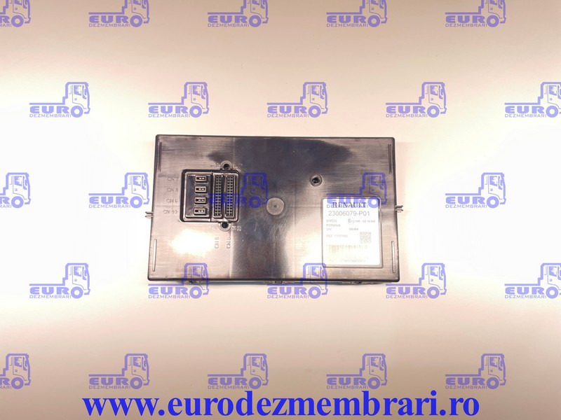 CALCULATOR VMCU RENAULT T 23006079, 21936559, 22445005, 22777547 - Блок управління в категорії Вантажівки: фото 1 CALCULATOR VMCU RENAULT T 23006079, 21936559, 22445005, 22777547 - Блок управління в категорії Вантажівки: фото 1