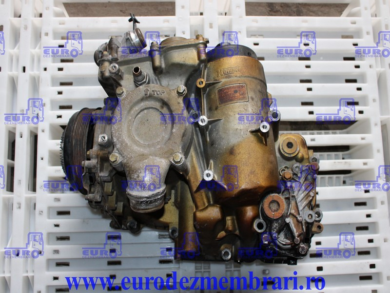 CARCASA POMPA APA + FILTRU ULEI MERCEDES ACTROS MP4 A4711806510 - Помпа в категорії Вантажівки: фото 1 CARCASA POMPA APA + FILTRU ULEI MERCEDES ACTROS MP4 A4711806510 - Помпа в категорії Вантажівки: фото 1