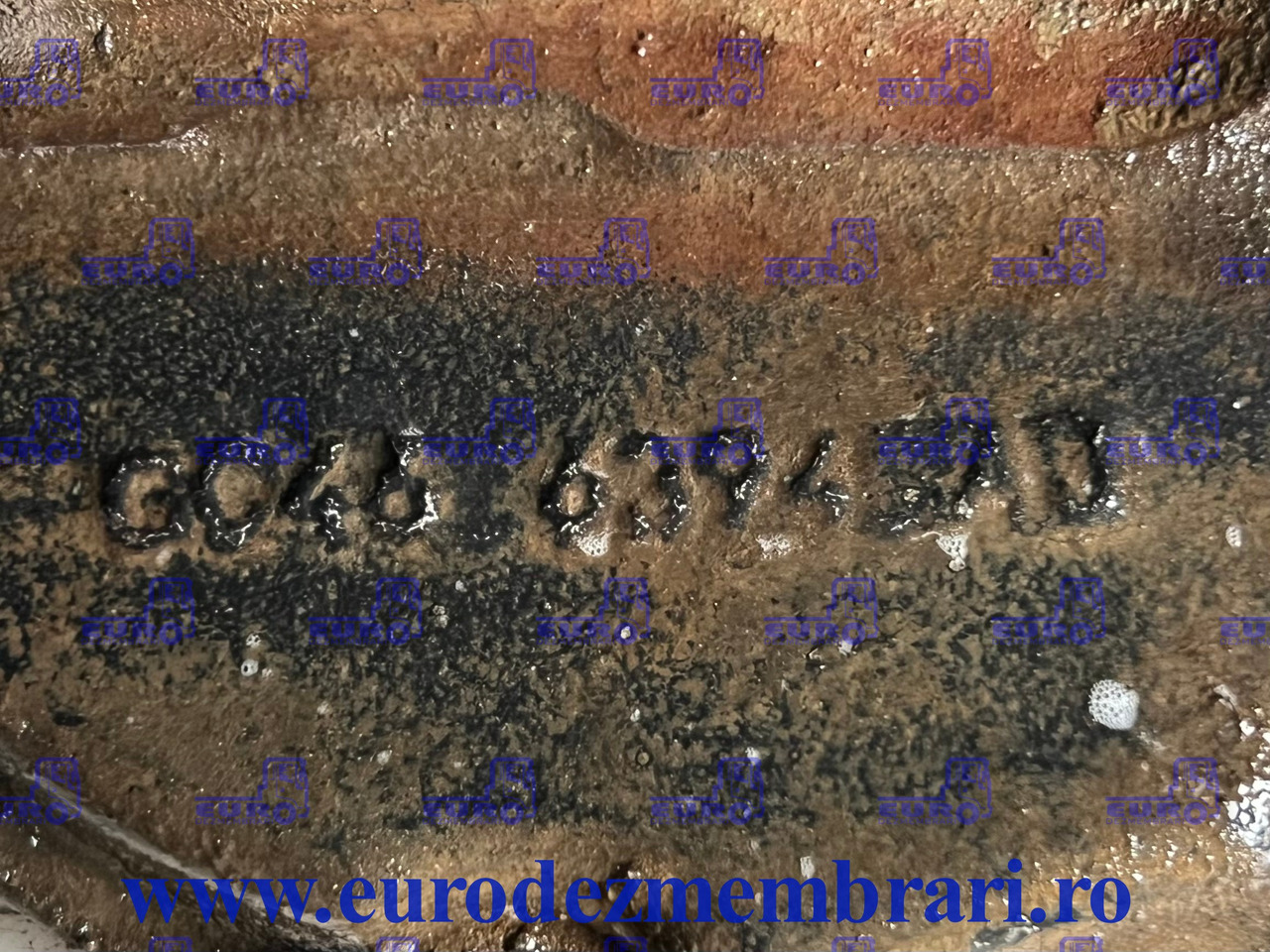 CARCASA VOLANTA FORD FHR6 GC4663945AD - Маховик в категорії Вантажівки: фото 3 CARCASA VOLANTA FORD FHR6 GC4663945AD - Маховик в категорії Вантажівки: фото 3