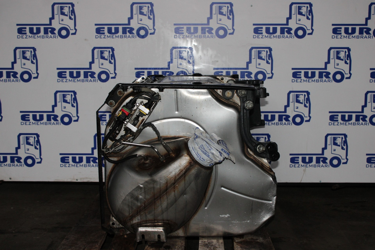 CATALIZATOR MERCEDES ACTROS MP5 A0144908112 - Каталізатор в категорії Вантажівки: фото 3 CATALIZATOR MERCEDES ACTROS MP5 A0144908112 - Каталізатор в категорії Вантажівки: фото 3