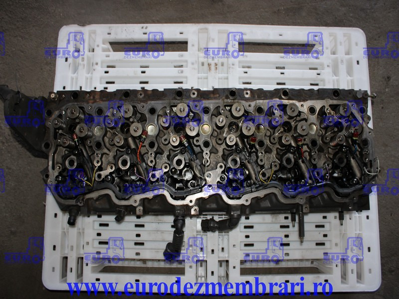 CHIULASA DAF XF106 MX-13 340 H1 1904700, 1850003, 2115424, 2128155, 2146346, 2184938, 2190203 - Головка блоку в категорії Вантажівки: фото 1 CHIULASA DAF XF106 MX-13 340 H1 1904700, 1850003, 2115424, 2128155, 2146346, 2184938, 2190203 - Головка блоку в категорії Вантажівки: фото 1