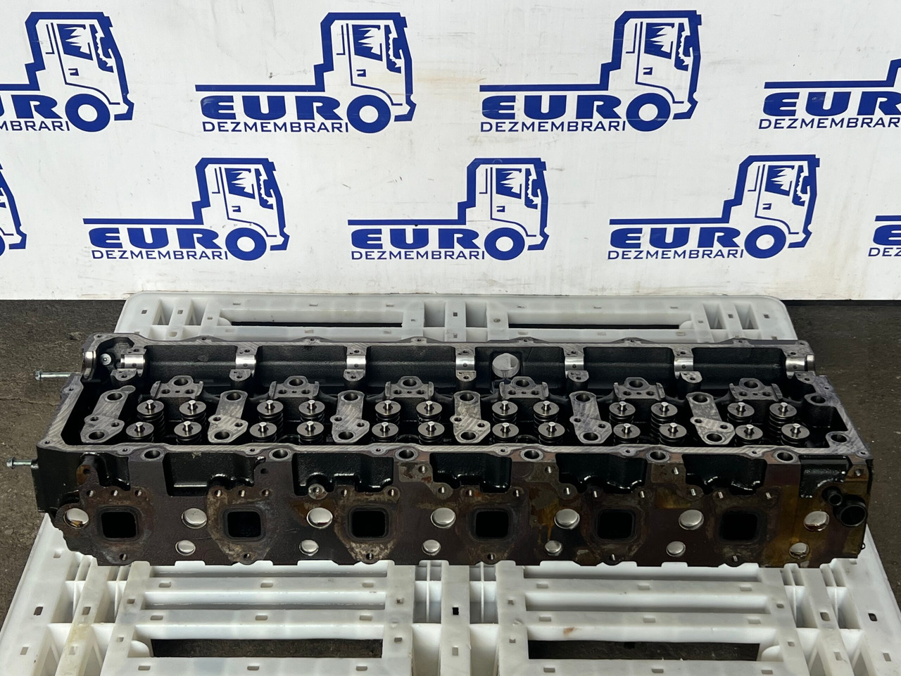 CHIULASA MAN TGX D26 51.03100.6468 - Головка блоку в категорії Вантажівки: фото 2 CHIULASA MAN TGX D26 51.03100.6468 - Головка блоку в категорії Вантажівки: фото 2