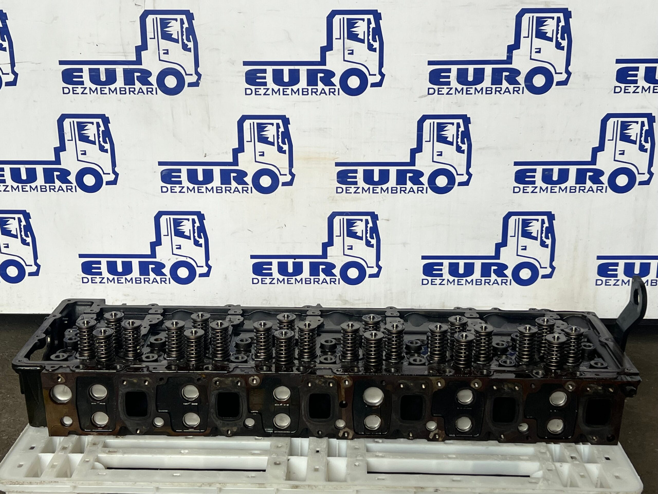 CHIULASA MAN TGX D3876 51.03100.6599 - Головка блоку в категорії Вантажівки: фото 1 CHIULASA MAN TGX D3876 51.03100.6599 - Головка блоку в категорії Вантажівки: фото 1