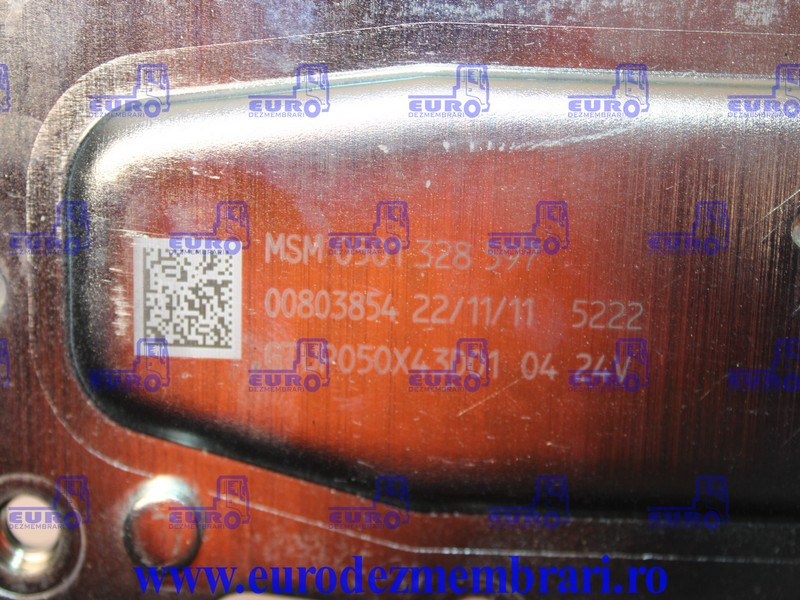 COMANDA ACTUATOR SELECTOR VITEZE MAN TGX TG3 0501328597 - Коробка передач та запчастини в категорії Вантажівки: фото 2 COMANDA ACTUATOR SELECTOR VITEZE MAN TGX TG3 0501328597 - Коробка передач та запчастини в категорії Вантажівки: фото 2