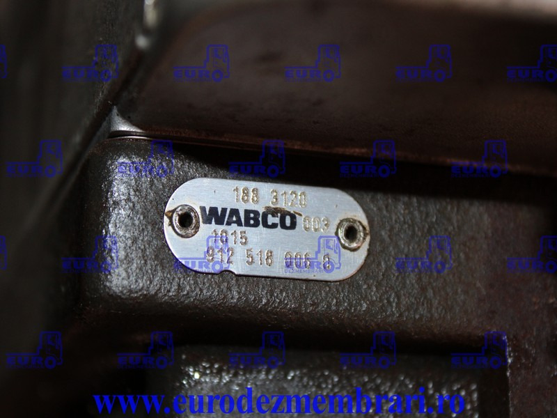 COMPRESOR AER DAF XF106 1883120, 9125180060, 2139555 - Пневмокомпресор в категорії Вантажівки: фото 5 COMPRESOR AER DAF XF106 1883120, 9125180060, 2139555 - Пневмокомпресор в категорії Вантажівки: фото 5