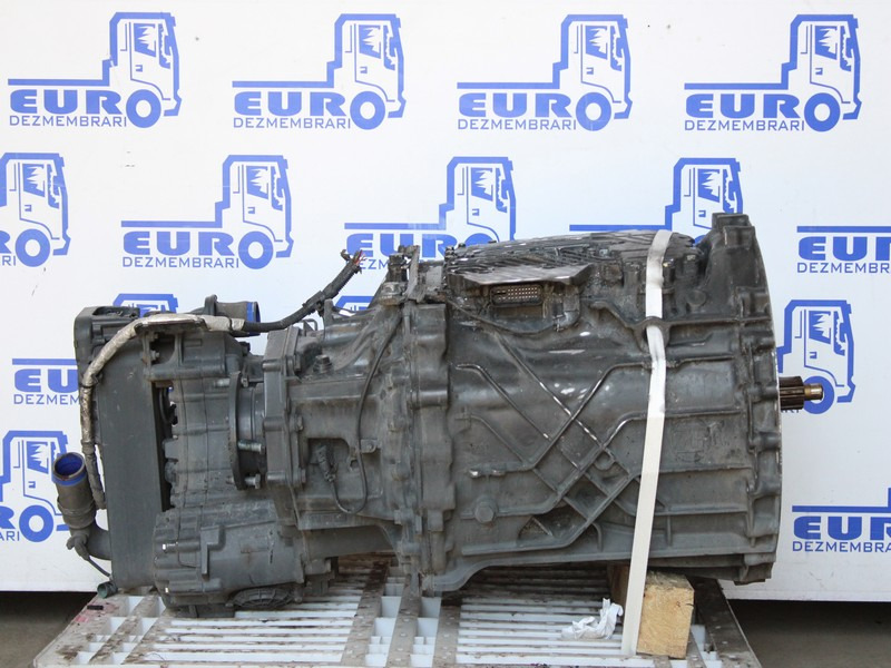 CUTIE DE VITEZE AUTOMATA CU INTARDER IVECO S-WAY TRAXON 12 TX 2011 TO R=12,92-0,772 5801972449 - Коробка передач в категорії Вантажівки: фото 1 CUTIE DE VITEZE AUTOMATA CU INTARDER IVECO S-WAY TRAXON 12 TX 2011 TO R=12,92-0,772 5801972449 - Коробка передач в категорії Вантажівки: фото 1