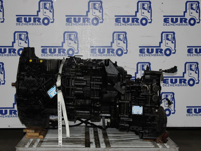 CUTIE DE VITEZE AUTOMATA CU INTARDER MAN 12AS 2131 TD R=15,86-1,00 81.32004.6368 - Коробка передач в категорії Вантажівки: фото 1 CUTIE DE VITEZE AUTOMATA CU INTARDER MAN 12AS 2131 TD R=15,86-1,00 81.32004.6368 - Коробка передач в категорії Вантажівки: фото 1