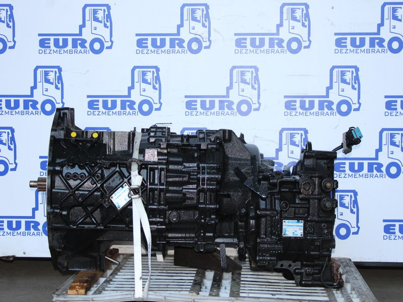 CUTIE DE VITEZE AUTOMATA CU INTARDER MAN 12AS 2331 TD 81.32004.6369 - Коробка передач в категорії Вантажівки: фото 1 CUTIE DE VITEZE AUTOMATA CU INTARDER MAN 12AS 2331 TD 81.32004.6369 - Коробка передач в категорії Вантажівки: фото 1