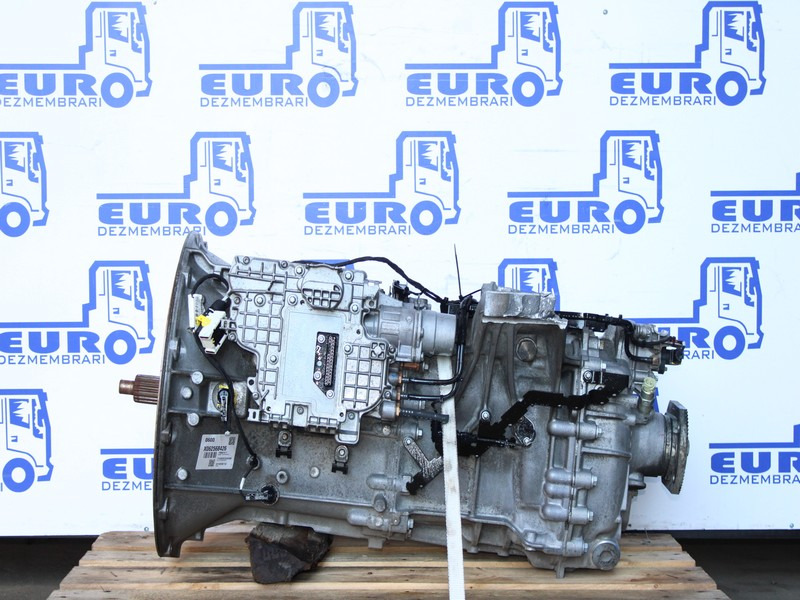 CUTIE DE VITEZE AUTOMATA FARA RETARDER MERCEDES ACTROS MP5 G211-12 FE1 - Коробка передач в категорії Вантажівки: фото 1 CUTIE DE VITEZE AUTOMATA FARA RETARDER MERCEDES ACTROS MP5 G211-12 FE1 - Коробка передач в категорії Вантажівки: фото 1