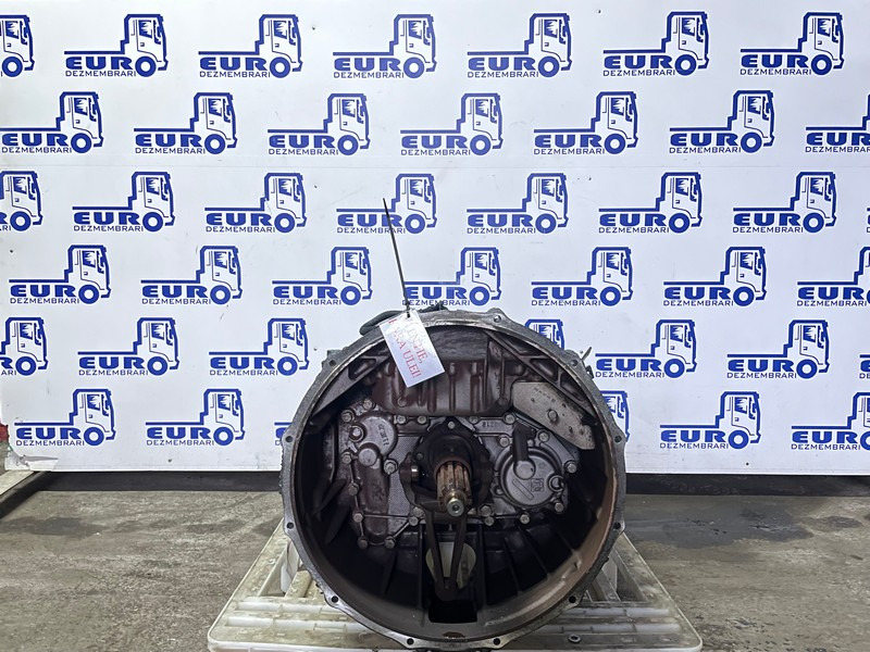 CUTIE DE VITEZE IVECO AUTOMATA CU RETARDER 12 AS 2331 TD R=15,86-1,00 5801869546 - Коробка передач в категорії Вантажівки: фото 2 CUTIE DE VITEZE IVECO AUTOMATA CU RETARDER 12 AS 2331 TD R=15,86-1,00 5801869546 - Коробка передач в категорії Вантажівки: фото 2