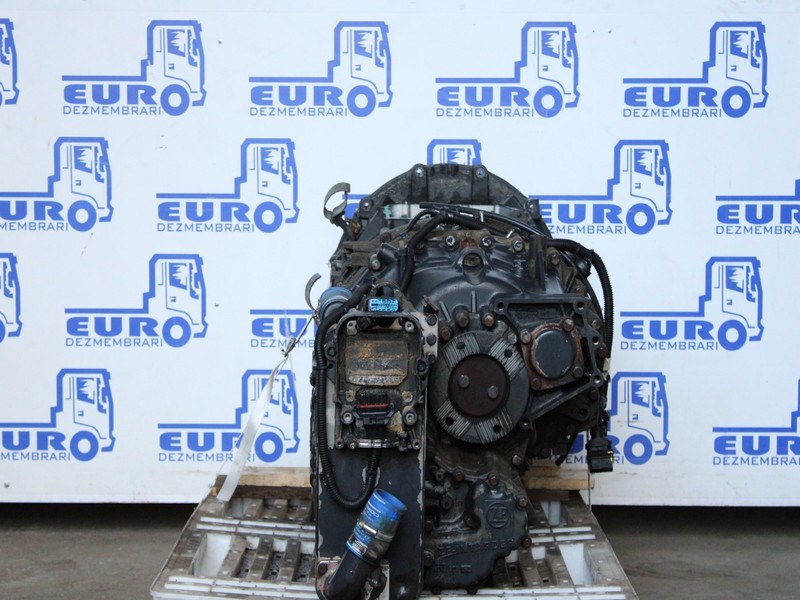 CUTIE DE VITEZE IVECO STRALIS AUTOMATA CU RETARDER 12 AS 1931 TD R=15,86-1,00 5801960665 - Коробка передач в категорії Вантажівки: фото 4 CUTIE DE VITEZE IVECO STRALIS AUTOMATA CU RETARDER 12 AS 1931 TD R=15,86-1,00 5801960665 - Коробка передач в категорії Вантажівки: фото 4