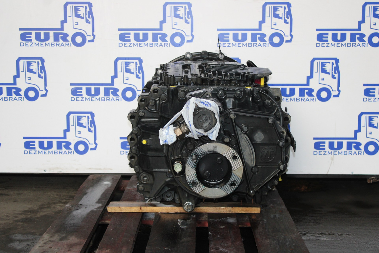 CUTIE DE VITEZE MAN TGS 8*4 TRAXON 12 TX 2610 TO 81.32004.6404 R12.92-0.77 AUTOMATA FATA RETARDER - Коробка передач в категорії Вантажівки: фото 2 CUTIE DE VITEZE MAN TGS 8*4 TRAXON 12 TX 2610 TO 81.32004.6404 R12.92-0.77 AUTOMATA FATA RETARDER - Коробка передач в категорії Вантажівки: фото 2