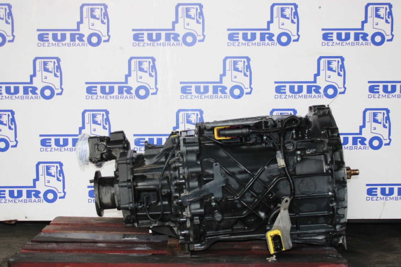 CUTIE DE VITEZE MAN TGS 8*4 TRAXON 12 TX 2610 TO 81.32004.6404 R12.92-0.77 AUTOMATA FATA RETARDER - Коробка передач в категорії Вантажівки: фото 3 CUTIE DE VITEZE MAN TGS 8*4 TRAXON 12 TX 2610 TO 81.32004.6404 R12.92-0.77 AUTOMATA FATA RETARDER - Коробка передач в категорії Вантажівки: фото 3