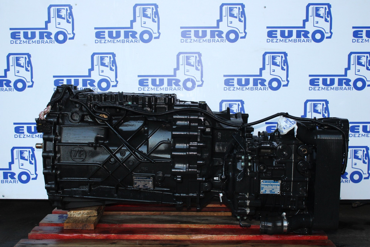 CUTIE DE VITEZE MAN TRAXON 12 TX 2621 TD 81.32004.6497 R=16.69-1.0 - Коробка передач в категорії Вантажівки: фото 1 CUTIE DE VITEZE MAN TRAXON 12 TX 2621 TD 81.32004.6497 R=16.69-1.0 - Коробка передач в категорії Вантажівки: фото 1
