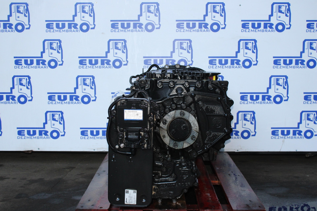CUTIE DE VITEZE MAN TRAXON 12 TX 2621 TD 81.32004.6497 R=16.69-1.0 - Коробка передач в категорії Вантажівки: фото 4 CUTIE DE VITEZE MAN TRAXON 12 TX 2621 TD 81.32004.6497 R=16.69-1.0 - Коробка передач в категорії Вантажівки: фото 4