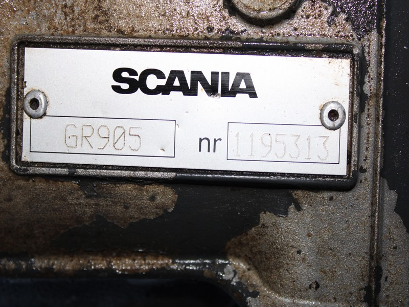 CUTIE DE VITEZE MANUALA FARA INTARDER SCANIA 8X4 GR905 2292423, 1940786 - Коробка передач в категорії Вантажівки: фото 5 CUTIE DE VITEZE MANUALA FARA INTARDER SCANIA 8X4 GR905 2292423, 1940786 - Коробка передач в категорії Вантажівки: фото 5