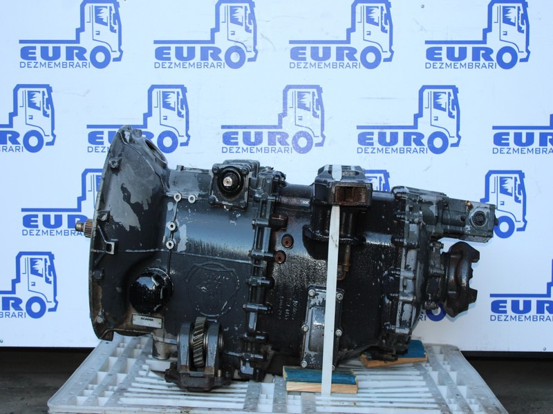 CUTIE DE VITEZE MANUALA FARA INTARDER SCANIA 8X4 GR905 2292423, 1940786 - Коробка передач в категорії Вантажівки: фото 1 CUTIE DE VITEZE MANUALA FARA INTARDER SCANIA 8X4 GR905 2292423, 1940786 - Коробка передач в категорії Вантажівки: фото 1