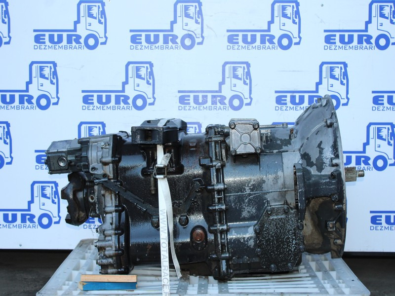 CUTIE DE VITEZE MANUALA FARA INTARDER SCANIA 8X4 GR905 2292423, 1940786 - Коробка передач в категорії Вантажівки: фото 3 CUTIE DE VITEZE MANUALA FARA INTARDER SCANIA 8X4 GR905 2292423, 1940786 - Коробка передач в категорії Вантажівки: фото 3