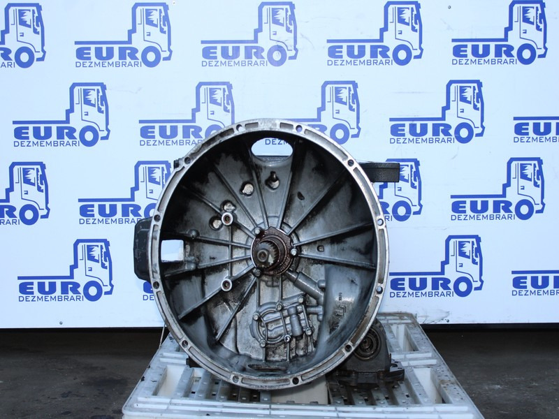 CUTIE DE VITEZE MANUALA FARA INTARDER SCANIA 8X4 GR905 2292423, 1940786 - Коробка передач в категорії Вантажівки: фото 2 CUTIE DE VITEZE MANUALA FARA INTARDER SCANIA 8X4 GR905 2292423, 1940786 - Коробка передач в категорії Вантажівки: фото 2
