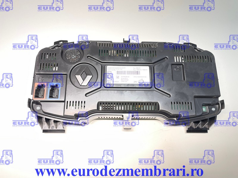 ELEMENT BORD CEAS BORD RENAULT T 22166228, 22224253 - Приладова панель в категорії Вантажівки: фото 2 ELEMENT BORD CEAS BORD RENAULT T 22166228, 22224253 - Приладова панель в категорії Вантажівки: фото 2