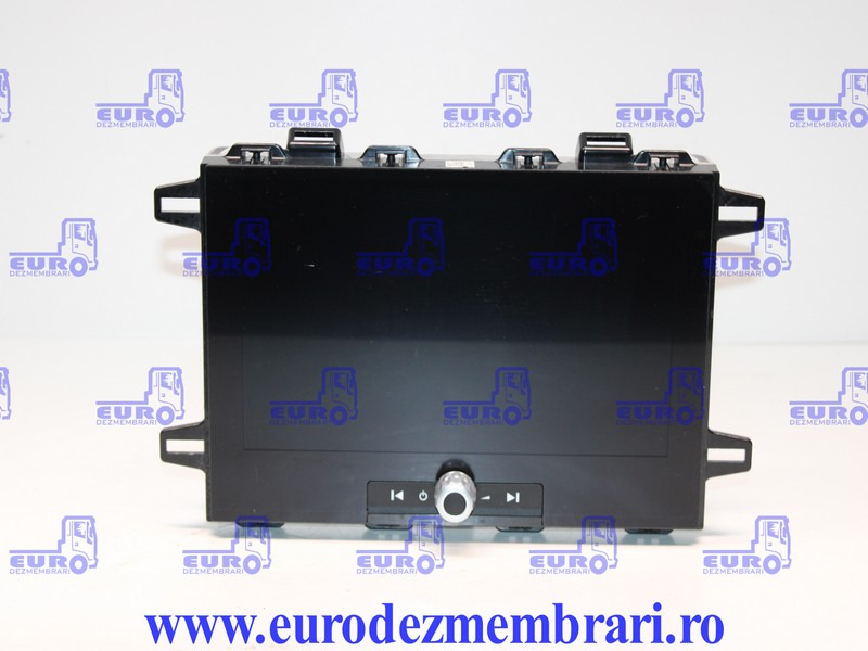 ELEMENT BORD UNITATE MULTIMEDIA DAF XF XG 2382815, 2345543, 2387324 - Приладова панель в категорії Вантажівки: фото 1 ELEMENT BORD UNITATE MULTIMEDIA DAF XF XG 2382815, 2345543, 2387324 - Приладова панель в категорії Вантажівки: фото 1