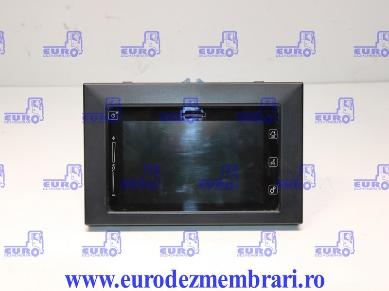 ELEMENT BORD UNITATE MULTIMEDIA MERCEDES ACTROS MP5 A0004469662 - Приладова панель в категорії Вантажівки: фото 1 ELEMENT BORD UNITATE MULTIMEDIA MERCEDES ACTROS MP5 A0004469662 - Приладова панель в категорії Вантажівки: фото 1