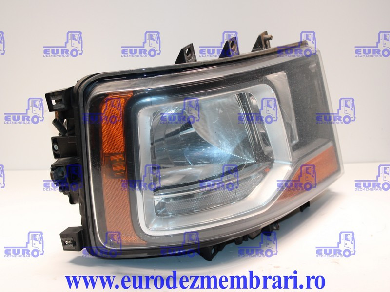 FAR DREAPTA SCANIA NGS 2655843, 2379894 - Передня фара в категорії Вантажівки: фото 2 FAR DREAPTA SCANIA NGS 2655843, 2379894 - Передня фара в категорії Вантажівки: фото 2