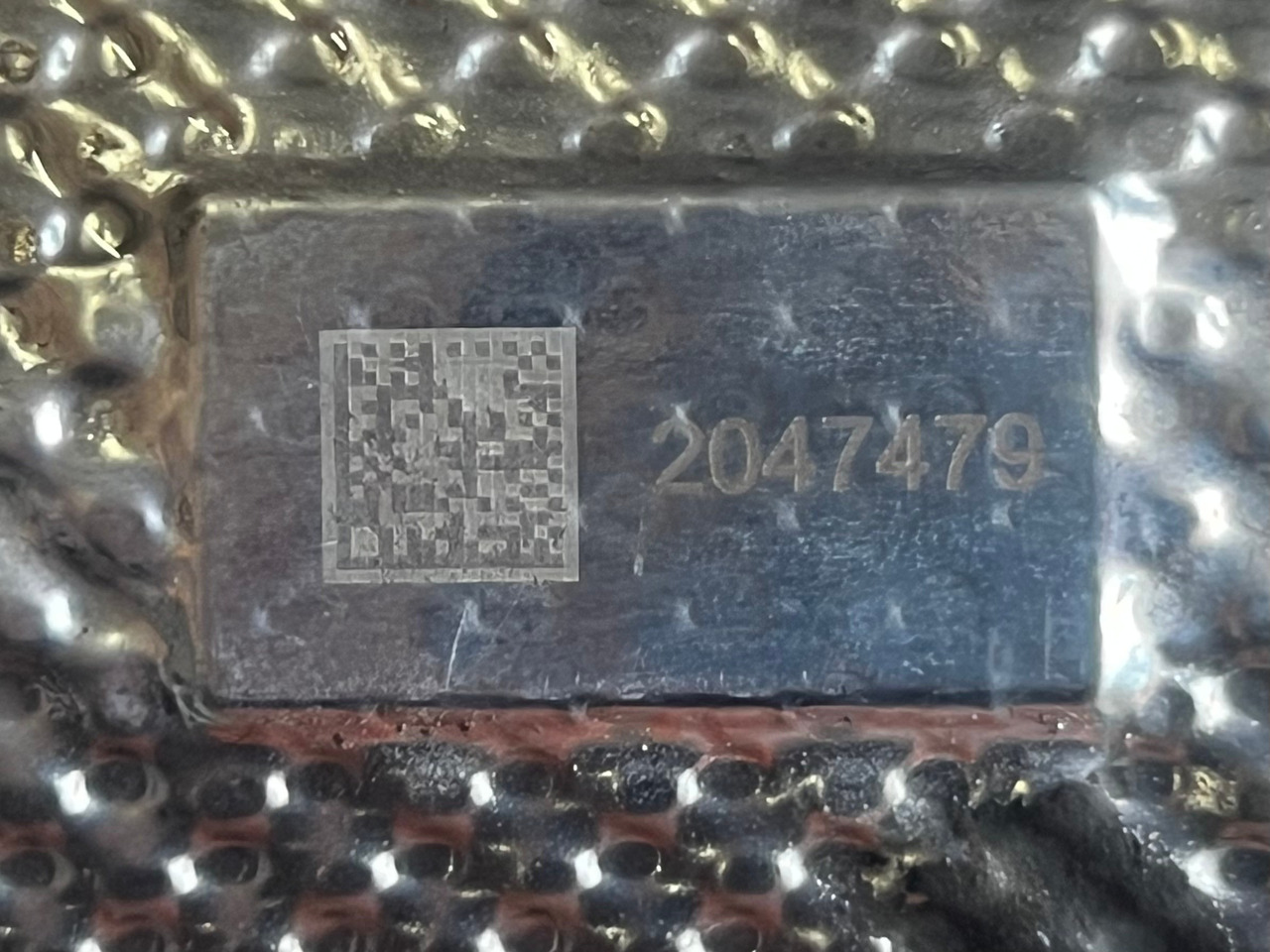 GALERIE EVACUARE DAF MX11 2047479 - Випускний колектор в категорії Вантажівки: фото 3 GALERIE EVACUARE DAF MX11 2047479 - Випускний колектор в категорії Вантажівки: фото 3