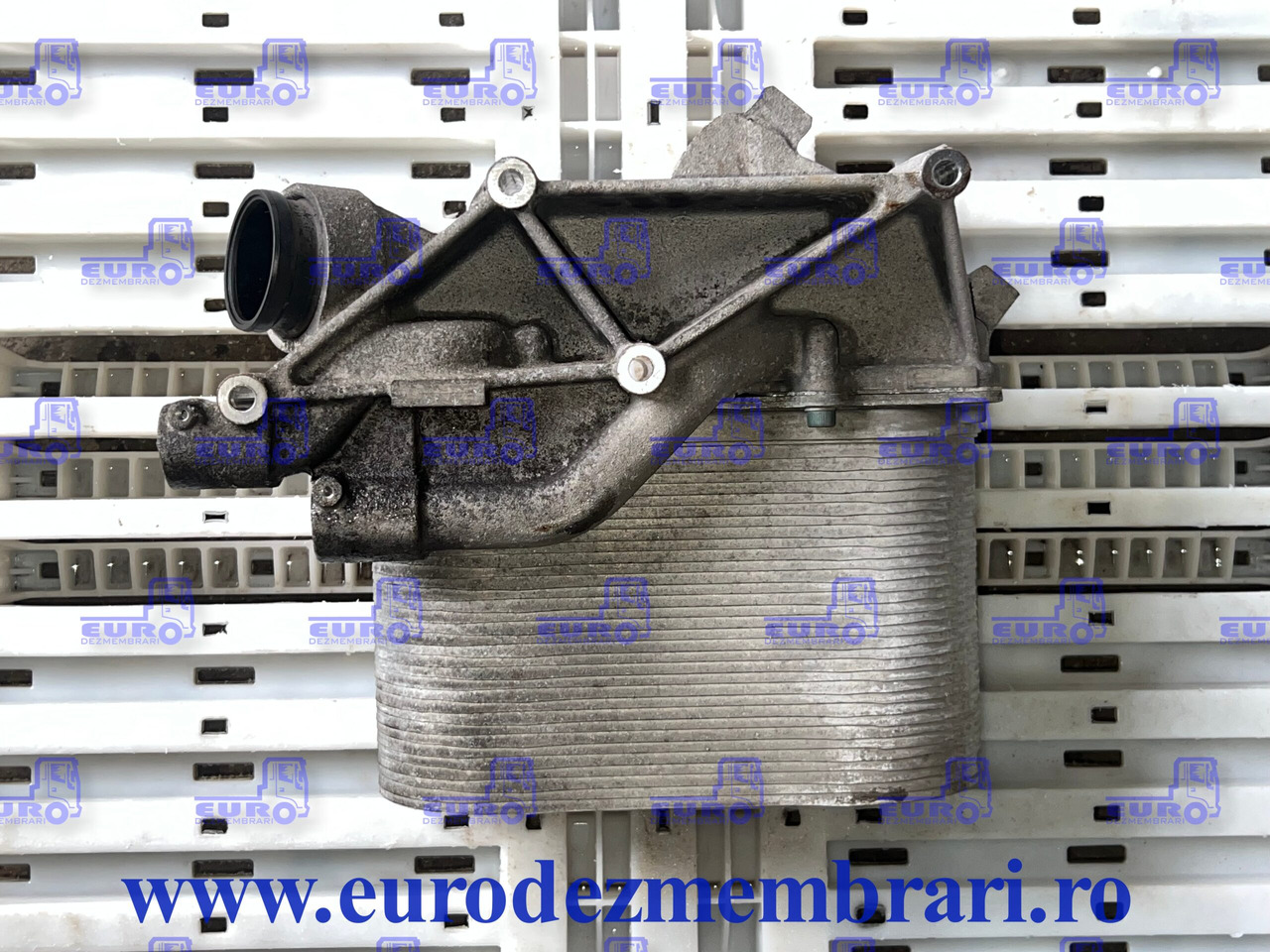 INTERCOOLER MAN TGX D3876 51.09500.7158, 51.09540.0216, 51.09500.7193 - Радіатор в категорії Вантажівки: фото 2 INTERCOOLER MAN TGX D3876 51.09500.7158, 51.09540.0216, 51.09500.7193 - Радіатор в категорії Вантажівки: фото 2