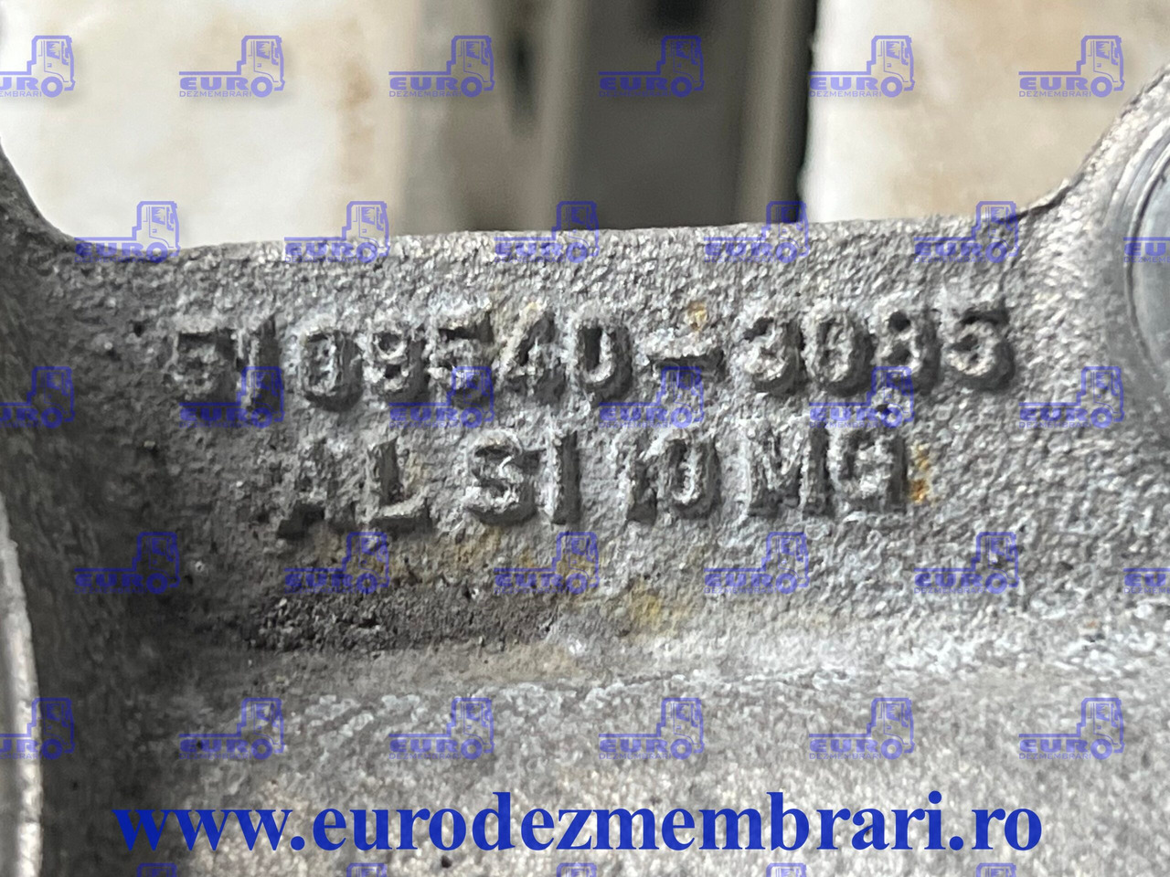 INTERCOOLER MAN TGX D3876 51.09500.7158, 51.09540.0216, 51.09500.7193 - Радіатор в категорії Вантажівки: фото 3 INTERCOOLER MAN TGX D3876 51.09500.7158, 51.09540.0216, 51.09500.7193 - Радіатор в категорії Вантажівки: фото 3