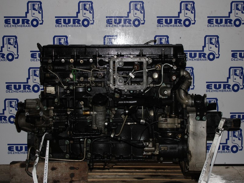 MOTOR D2676 LFAF 510CP EURO 6 MAN TGX TG3 - Двигун в категорії Вантажівки: фото 3 MOTOR D2676 LFAF 510CP EURO 6 MAN TGX TG3 - Двигун в категорії Вантажівки: фото 3