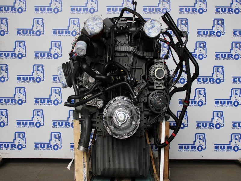 MOTOR DAF XF XG MX-13 355 H5 480CP EURO 6 2249867 - Двигун в категорії Вантажівки: фото 2 MOTOR DAF XF XG MX-13 355 H5 480CP EURO 6 2249867 - Двигун в категорії Вантажівки: фото 2