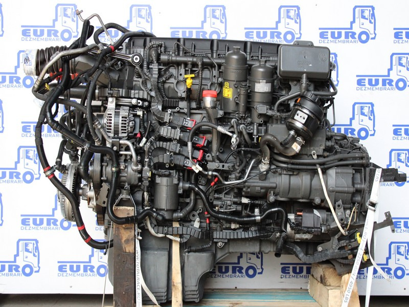 MOTOR DAF XF XG MX-13 355 H5 480CP EURO 6 2249867 - Двигун в категорії Вантажівки: фото 1 MOTOR DAF XF XG MX-13 355 H5 480CP EURO 6 2249867 - Двигун в категорії Вантажівки: фото 1