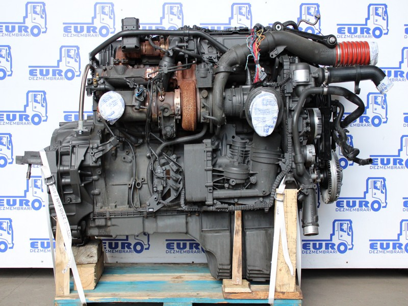 MOTOR DAF XF XG MX-13 355 H5 480CP EURO 6 2249867 - Двигун в категорії Вантажівки: фото 3 MOTOR DAF XF XG MX-13 355 H5 480CP EURO 6 2249867 - Двигун в категорії Вантажівки: фото 3